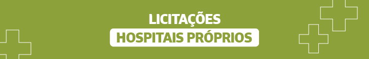 Licitações - Hospitais próprios